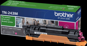 Toner - Brother - magenta - TN-243 - original