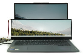 14" 4K IPS IPS Bar Touch Display (Compatible with Raspberry Pi 5 / 4B, LattePanda Sigma / Delta)