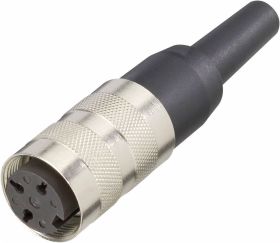 Złącze okrągłe Amphenol T 3301 001, 1 szt.