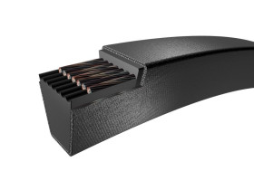 Pas klinowy 570mm Z SKF długośc wew.: 559mm