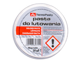 Pasta lutownicza do lutownaia AG 20g