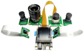 Luxonis Moduł kamery MBS-ENTB-49