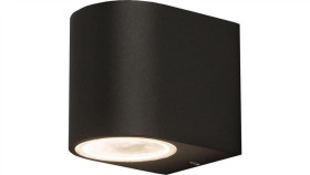 Kinkiet Zewnętrzny Ip54 Nico I Graphite 9518 Nowodvorski