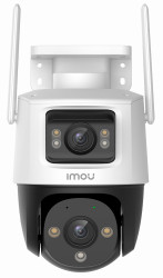 Cruiser Dual IPC-S7XP-10M0WED-0360B - kamera IP 2x 5Mpx (10Mpx) WiFi 2.4GHz Night Vision