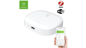 Smart Bramka Zigbee-Wifi Gateway R7070