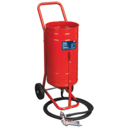 Sealey SB995 Shot Blasting Kit 40kg Capacity