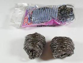 CZYŚCIK DO GROTÓW (SCRUBBER) op 2szt