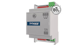 Samsung NASA to BACnet MSTP Interface