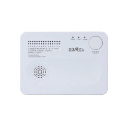 Czujnik tlenku węgla (czadu) bateryjny CTW‑07 GAR10000072