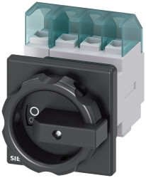 Rozłącznik izolacyjny 4 25A SENTRON Siemens 3LD Switch Disconnector