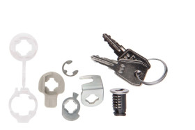 Zamek RN-65 i klucz nr 850 001966