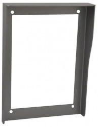 Osłona aluminiowa do montażu podtynkowego kamery DRC-41UN OS-8p