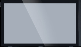 A3-2X Lian Li DAN A3-mATX cases, left side panel, black