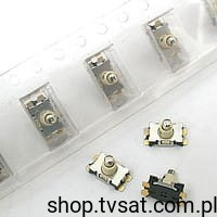 KSU213W Tact Switch SMD ITTINDUSTR