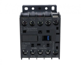 Stycznik mocy 9A 3P 24V AC 1Z 0R LC1K0910B7