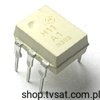 H11A1 Optocoupler DIP6 MOTOROLA