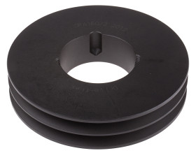 Krążek otwór: 50mm Żeliwo, stal RS PRO