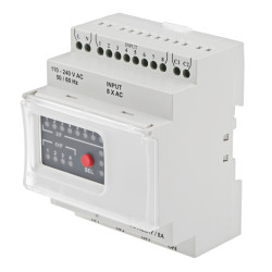 Moduł rozszerzający Wł/Wył RS PRO 8 4 Szeregowe Cyfrowe Cyfrowe, przekaźnik ModBus Moduły logiczne RS PRO