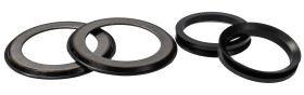 Uszczelka pierścieniowa, Guma nitrylowa, śred. 50mm