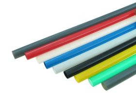 Zestaw rurek termokurczliwych SET-1 czarne