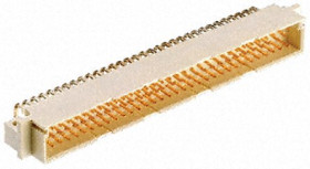 Złącze DIN 41612 48 -pinowe 3 -rzędowe raster: 5.08mm Męski 2-164045-1