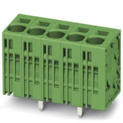 Phoenix Contact 1719383 Terminal PCB 6 mm² Ilość styków 9 zielony 50 szt.