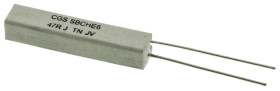 Rezystor 47Ω 7W ±5% ±200ppm/°C drutowy TE Connectivity