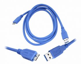 KABEL USB 3.0 AM/MICRO BM 1.8M