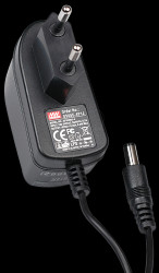 GS06E-2P1J Single output power supply 9 V, 0.66 A