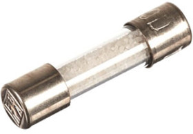 Microfuse 6.3 x 32 mm, 25 A, M, 250 V (AC), 1 kA breaking capacity, 632232