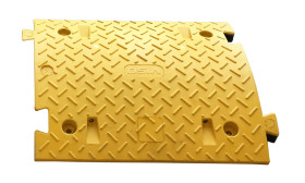 Żółty, Guma, 27mm