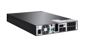 Gt Ups S 11 Rack 19” 2U/Tower 3Kva/3Kw On-Line 8Xiec C13 + 2Xiec C19 76,8V...