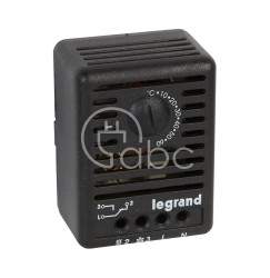 Termostat mechaniczny regulowany 5°C do 60°C 10 A 230 V 034848