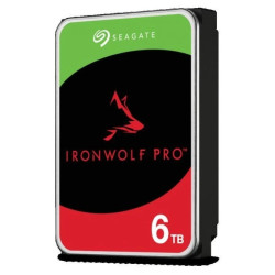 DYSK SEAGATE IronWolf PRO ST6000NT001 6TB