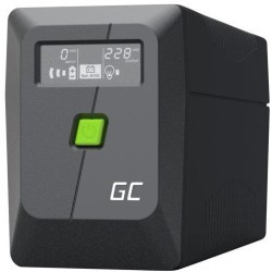 UPS ZASILACZ AWARYJNY Greencell PowerProof 650VA 360W LCD