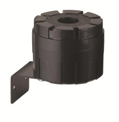 Syrena 24 V 105dB Montaż ścienny Werma 1-tonowy IP65 Naprzemiennie