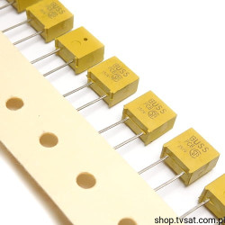 PCB3BK Fuse 3A 250V F3.0A THT COOPER