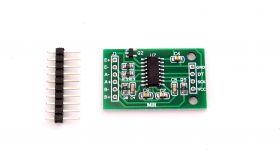 Moduł wagi, tensometru, miernik nacisku HX711