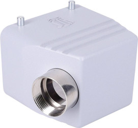 HEAVY DUTY RECTANGULAR CONN