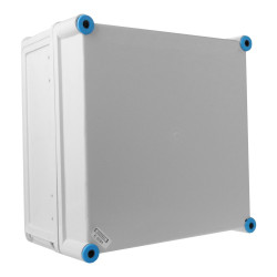 Hensel Obudowa puszka pusta bez przetłoczeń K0201