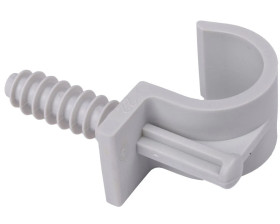 Uchwyt do rury caddy 1x22mm RING FRF 022/1 571170 /100szt./