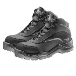 NEO Trzewiki robocze S3L SR FO nubuk, 44 82-151-44