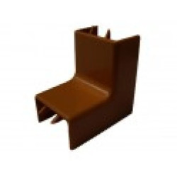 Narożnik wewnętrzny NW 15/25 (Drewno Ciemne) 111722T /1szt/