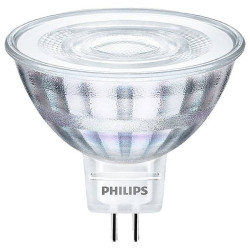 Philips 30708700 LED Bulb GU5.3 4.4W 35W Neutral White 51mm x 46mm