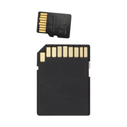 Karta SD MicroSD, 2 GB Tak, Eaton 191087 MEMORY