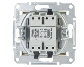 ASFORA Łącznik świecznikowy bez ramki kremowy EPH0301423