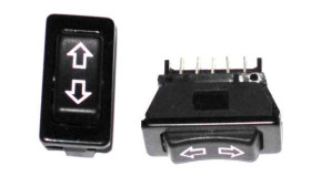 Przełącznik samochodowy (do szyby) ASW01