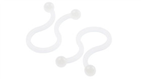 Opaska Kablowa Zacisk Z Blokadą Skrętną, 10.1Mm, Materiał: Nylon 66, 29.8 X...