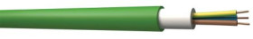 Kabel elektryczny Nieekranowany 4 1,5 mm² 0.6/1 kV Niska emisja dymu, bez halogenu (LSZH) 100m RS PRO