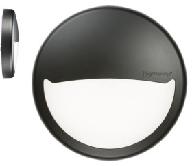 Uchwyt diody LED Lampy LED prostokątne Knightsbridge BT14EB